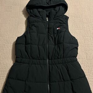 Tommy Hilfiger Black Vest